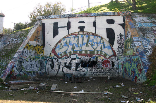 Remembering LA's Lost Skate Spots: The Legends We Left Behind
