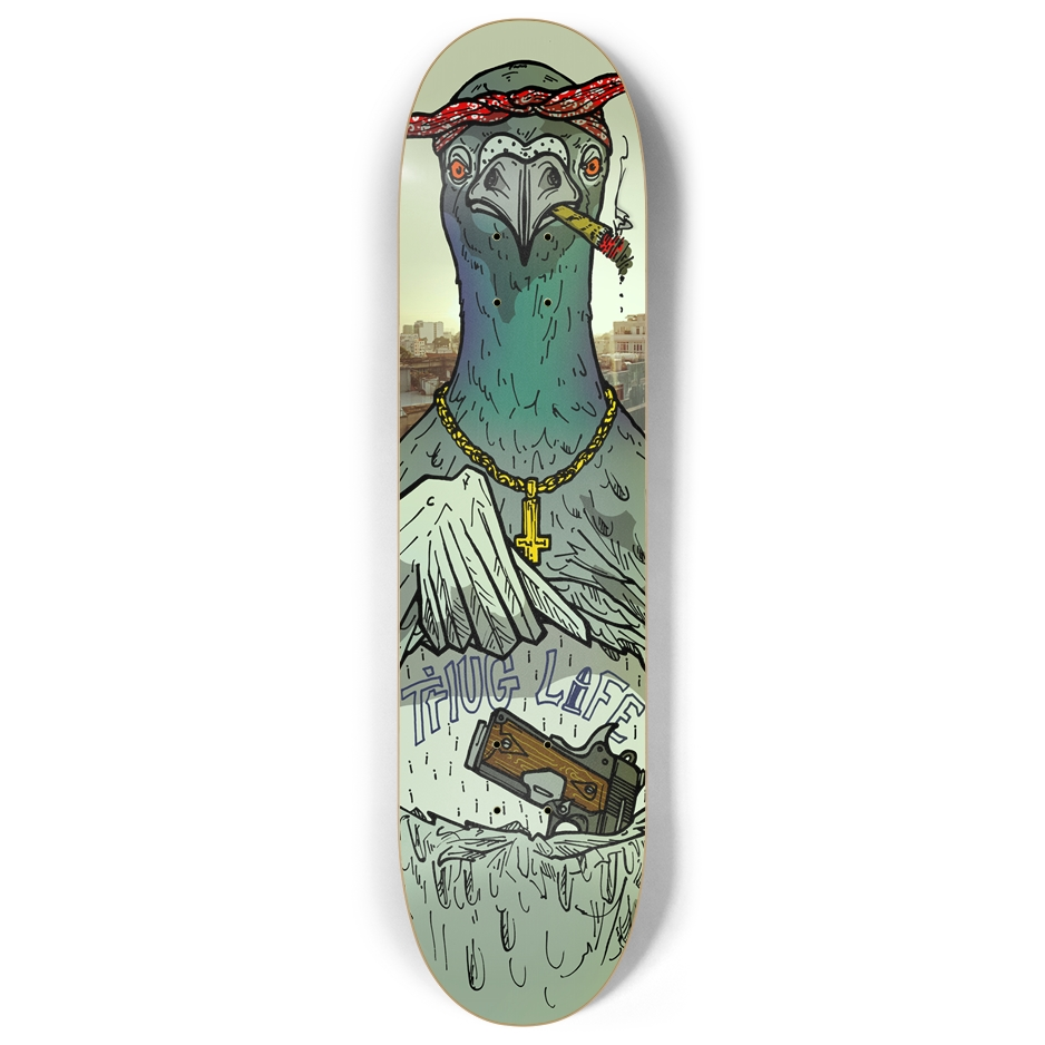 Custom Skateboard