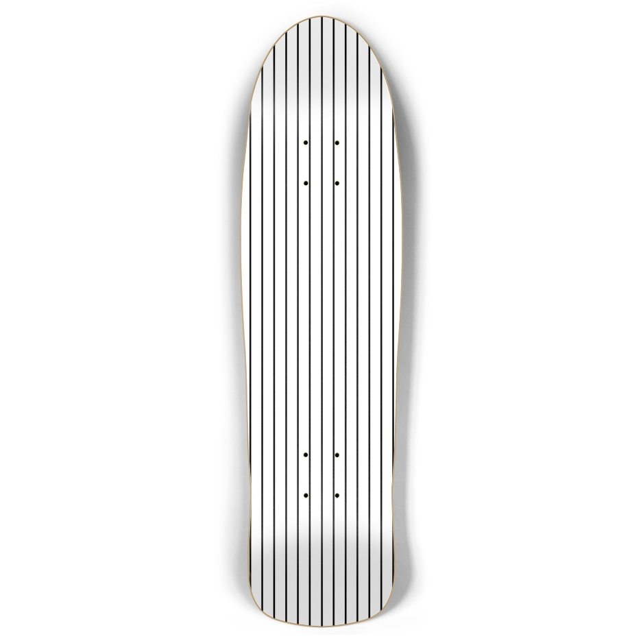 Retro Rocket - Pinstrips