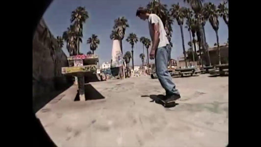 LA Skate Street Legends: Unsung Heroes of the Concrete Jungle