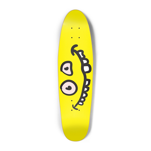 Cruiser Shape - Smiles for miles