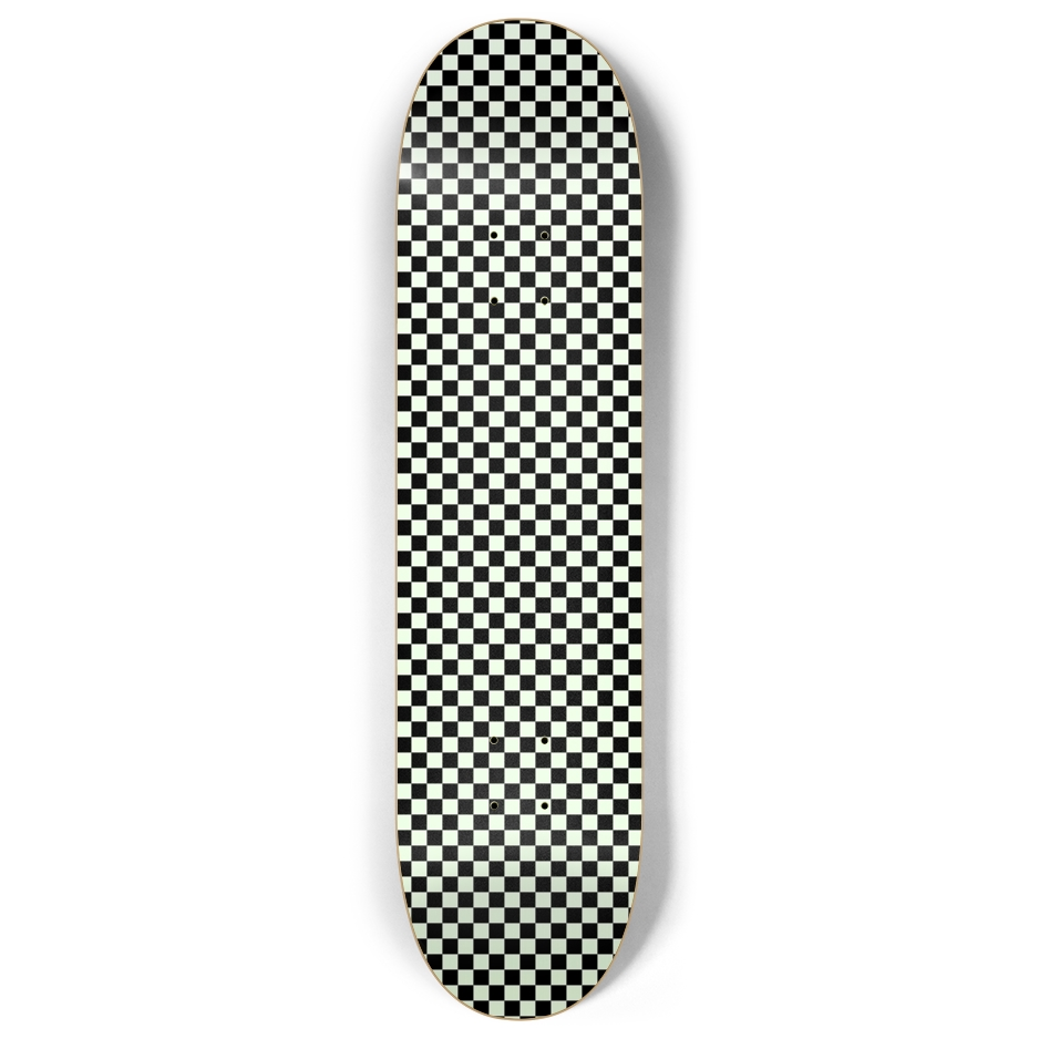 Glow - Small Checkerboard