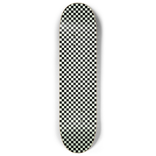 Glow - Small Checkerboard