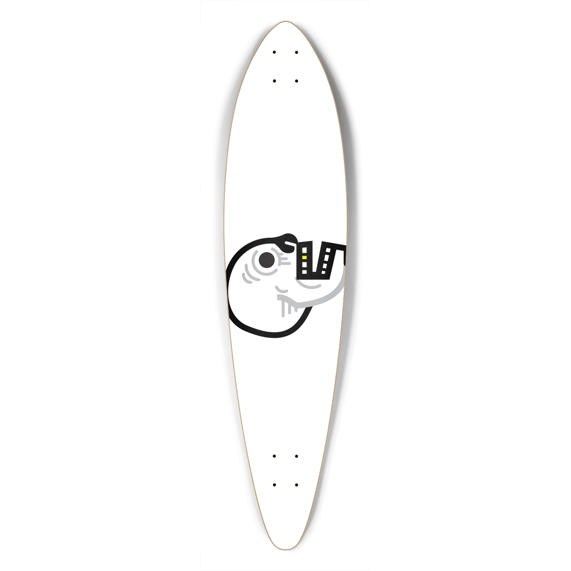 Longboard - Consume the Masses