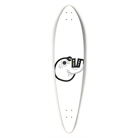 Longboard - Consume the Masses